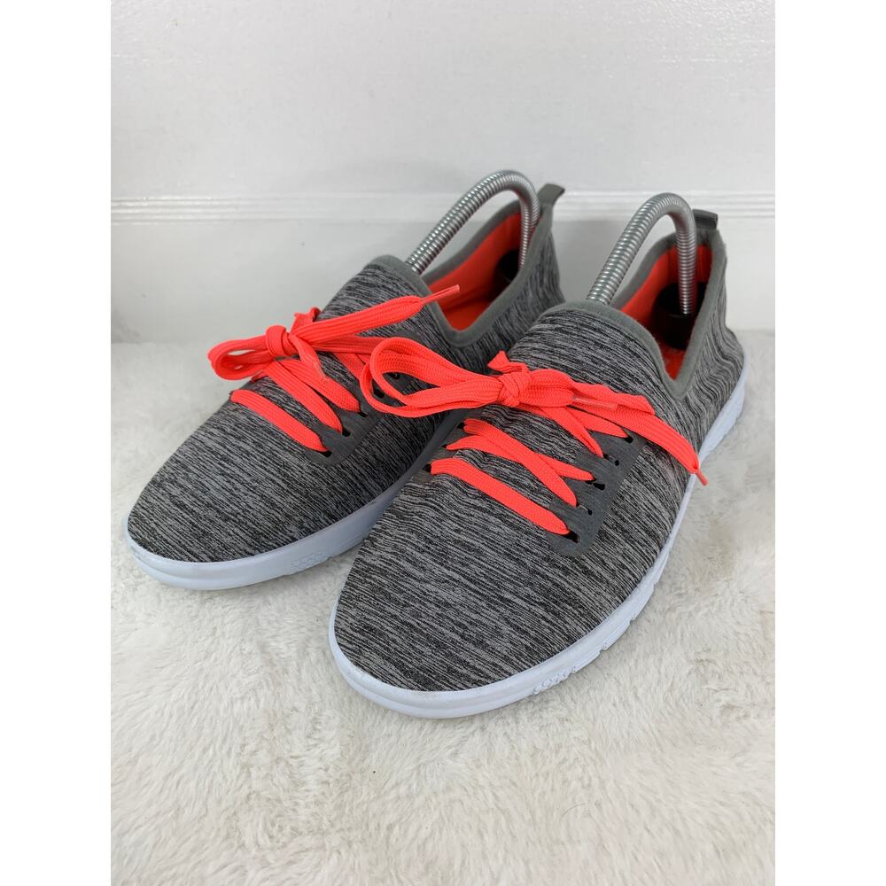 Pro Player Women’s Gray Sneakers Size 9 – Casual Tennis Yoga Shoes